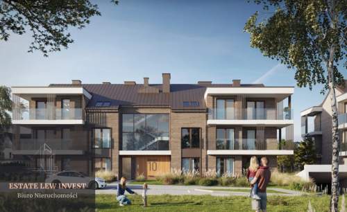Mieszkanie na sprzedaż 2 -pok 40,38 m2 Nowe