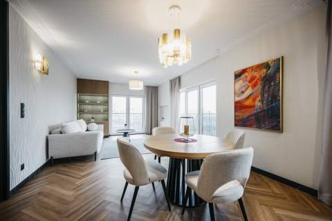 Ekskluzywny Apartament o pow. 76m2, taras 14m2 RiverSide