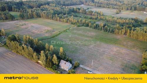 Działka budowlana 935m2 w Kołakowie k/Radzymina