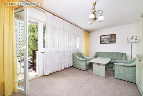 Broniewskiego, 56m2, 3 pokoje