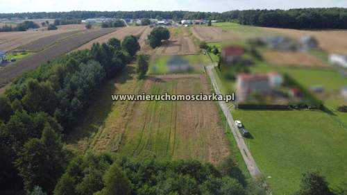 Dwie działki budowlane Świerklany ul. Budowlana