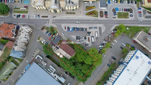 Bochnia-Śródmieście, ul. Poniatowskiego, kamienica