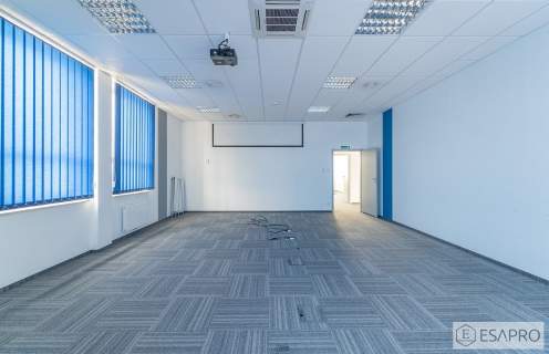 BIURA DLA BIZNESU-gabinety OPEN SPACE w BIUROWCU