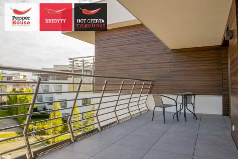 Ekskluzywny apartament blisko morza