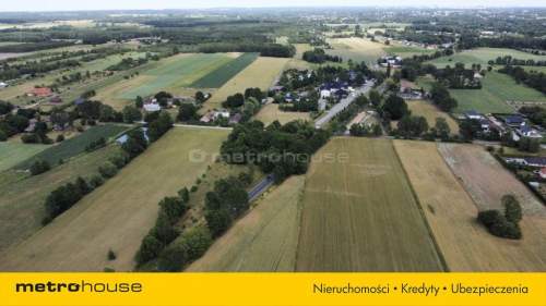NOWY ADAMÓW-działka budowlano-rolna o pow. 9056 m