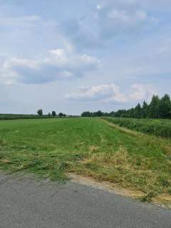 Działka budowlana na sprzedaż, 13700 m2, Paplin