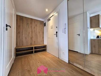 Nowoczesny apartament 3-pokojowy z dużym ogródkiem i dostępem...