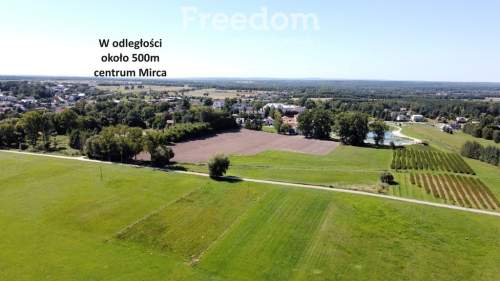 Działka budowlana 2,12 ha w Mirzec/świętokrzyskie