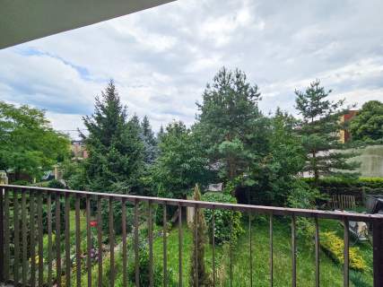 3 pokoje, meble, balkon 