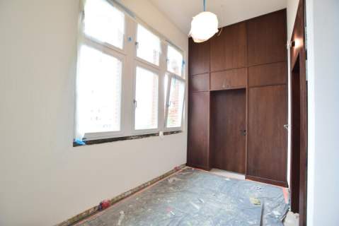 Apartament z widokiem na wewnętrzny ogród