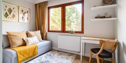 Ekskluzywny apartament pomiędzy Oliwą i Strzyżą