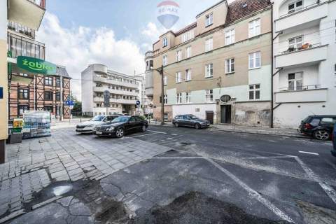 Przestrzeń na Jeżycach kawalerka do pracy