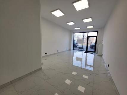 Lokal usługowo-biurowy w Centrum Gliwic