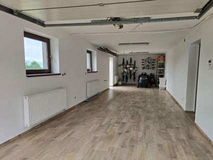 Obok Szczyrku. ENERGOOSZCZĘDNY parterowy, podpiwni