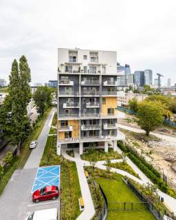 Nowe 800m do Metra Jasne Balkon Bez PCC