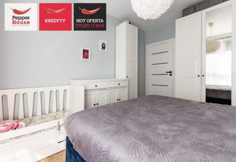 2-pokojowe mieszkanie z ogródkiem i klimatyzacją