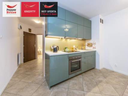 Dwupoziomowy apartament z bliskością morza