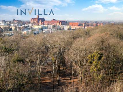 Działka usługowa Malbork - świetna lokalizacja