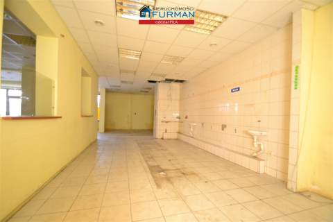 Lokal usługowo-handlowy o pow. 232,10 m2