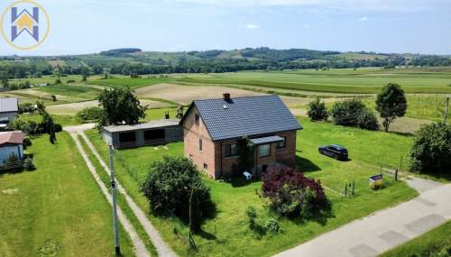 GNIAZDOWICE Dom, 100m2, Działka 12 ar