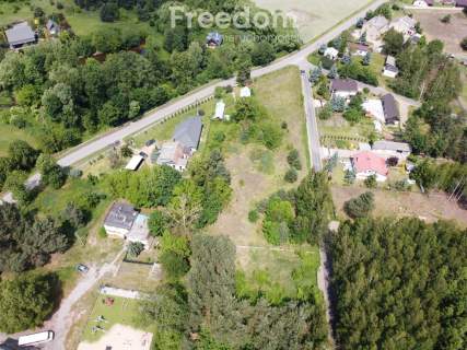 Działka 3010 m2 ze studium uwarunkowań 40zł/m2
