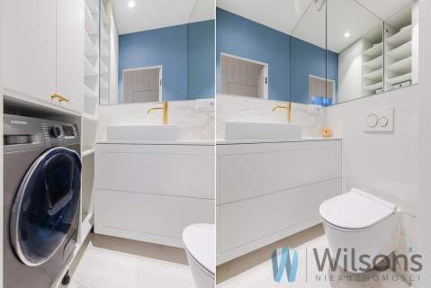 Apartament 3 pokoje, Jana Kazimierza, balkon, MP