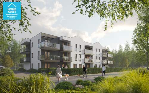 Ekskluzywne apartamenty na Wyspie Sobieszewskiej