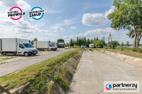 HALA POD PRODUKCJE SPOŻYWCZĄ GDAŃSK