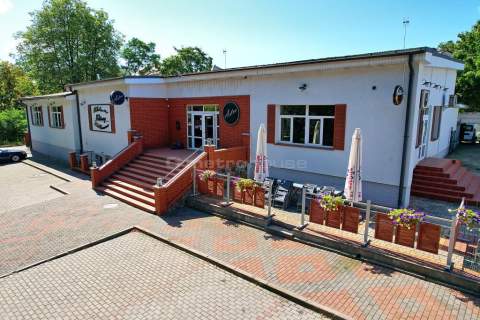 Restauracja z potencjałem inwestycyjnym   Olecko
