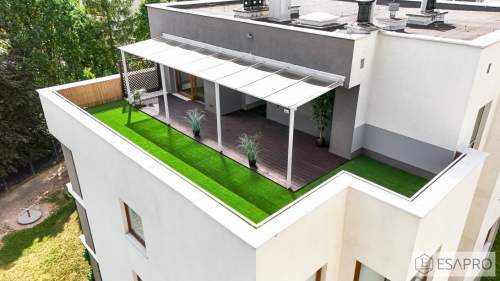 APARTAMENT z TARASEM - WIDOK NA WĄWÓZ
