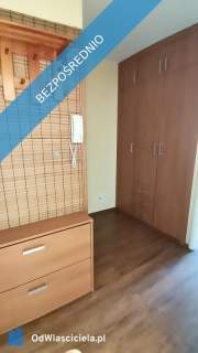 Mieszkanie 2-pok, Wrocław, Krzyki, k. Uniwersytetu Med, os Gaj