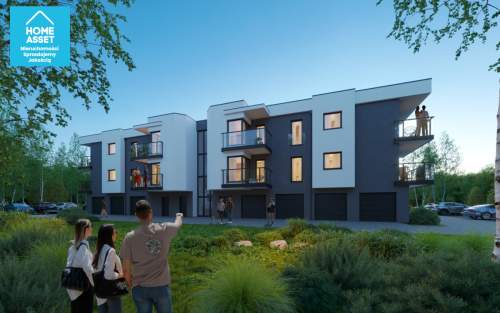 Zamieszkaj lub inwestuj   Pinea Apartamenty