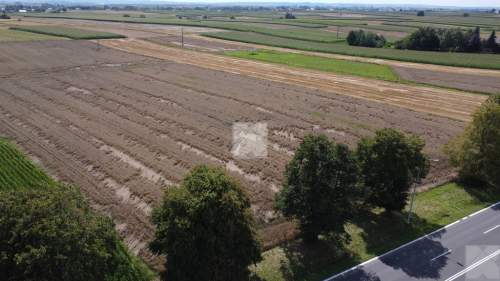 Działka 1,6 ha z WZ budownictwo mieszkaniowe i u