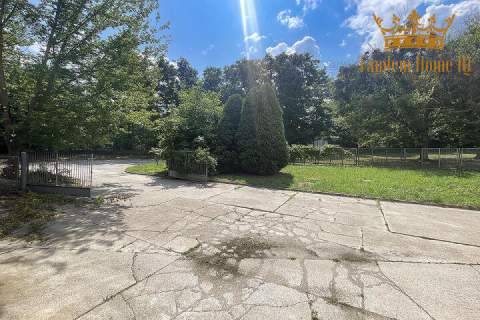Magazyn wydzielony 181m2 do wynajmu - Bielany - teren przemysłowy