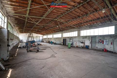 Magazyn na sprzedaż, 438,78 m2, Jastrowie