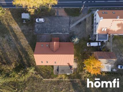 Wolnostojący 290m2 działka 924m2 Pawłowo Skockie