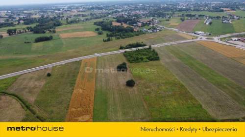 UNIKALNA DZIAŁKA INWESTYCYJNA pod WARSZAWĄ 
