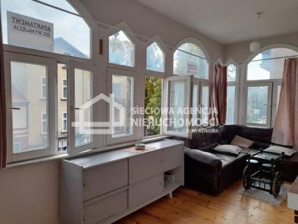 Kawalerka z werandą -Sopot Dolny