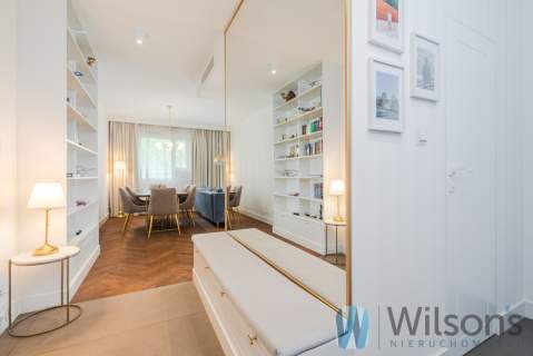 Apartament 3 pokoje, Jana Kazimierza, balkon, MP