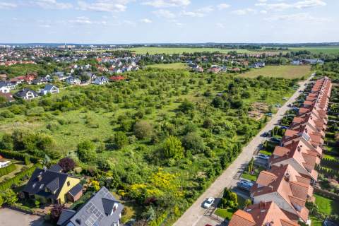 KOMPLEKS 62 DZIAŁEK BUDOWLANYCH SZCZECIN-MIERZYN