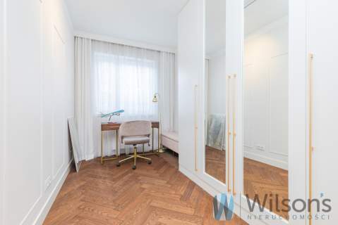 Apartament 3 pokoje, Jana Kazimierza, balkon, MP