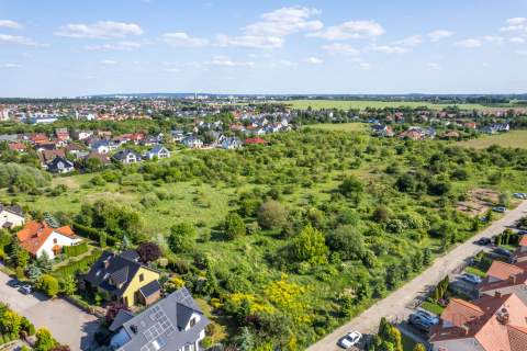 KOMPLEKS 62 DZIAŁEK BUDOWLANYCH SZCZECIN-MIERZYN