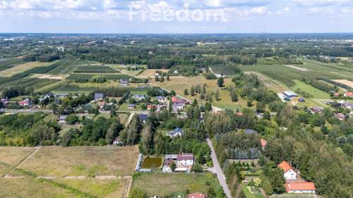 2000 m pod dom i usługi Kopana