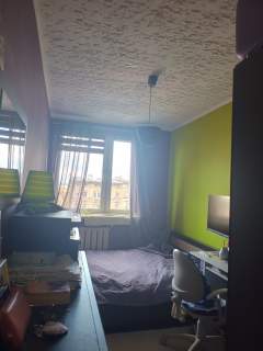 Mieszkanie 3-pokojowe z balkonem, blisko centrum.