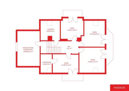 Dom wolnostojący Łebno - 8 minut od Szemudu