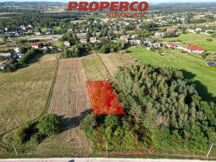 Działka 1000m2, ul. Słoneczna , Wolica gm. Chęciny