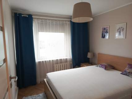 Do wynajęcia 2 pokojowe 44m2/Oddzielna kuchnia /Po remoncie