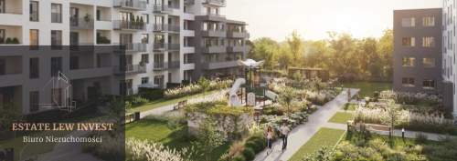Mieszkanie na sprzedaż 3-pokoje 61.73m2 Podgórze