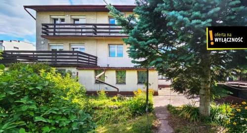 REZERWACJA - Pół Bliźniaka - LESZCZYNY - 120m2