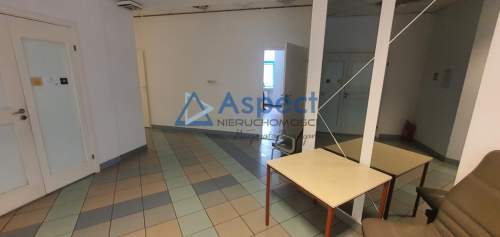 Biuro do wynajęcia, 50 m2, Szczecin